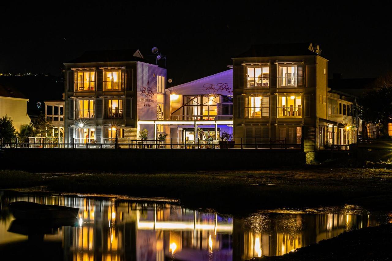 The Lofts Boutique Hotel นิสนา ภายนอก รูปภาพ