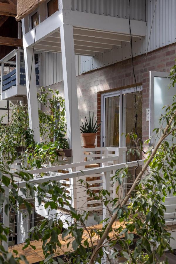 The Lofts Boutique Hotel นิสนา ภายนอก รูปภาพ