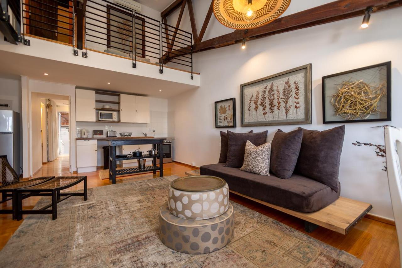 The Lofts Boutique Hotel นิสนา ภายนอก รูปภาพ