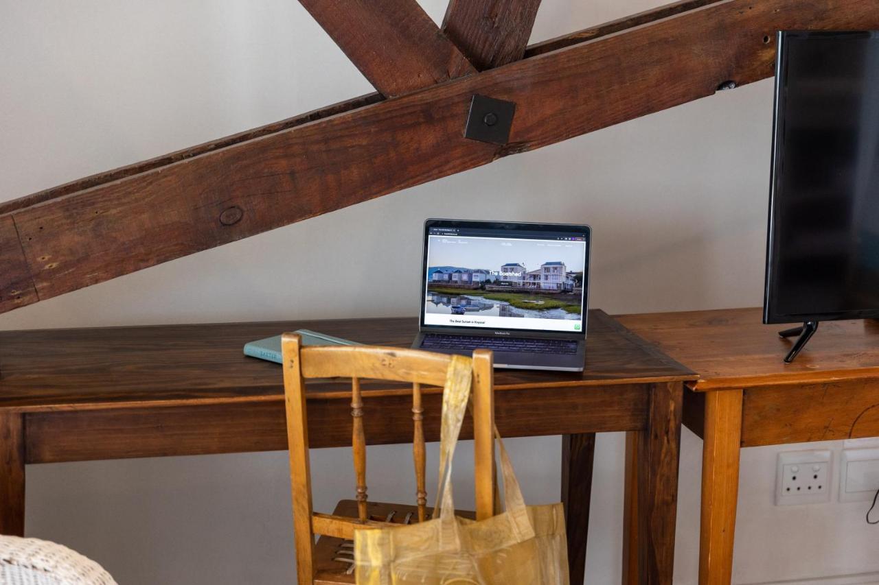The Lofts Boutique Hotel นิสนา ภายนอก รูปภาพ