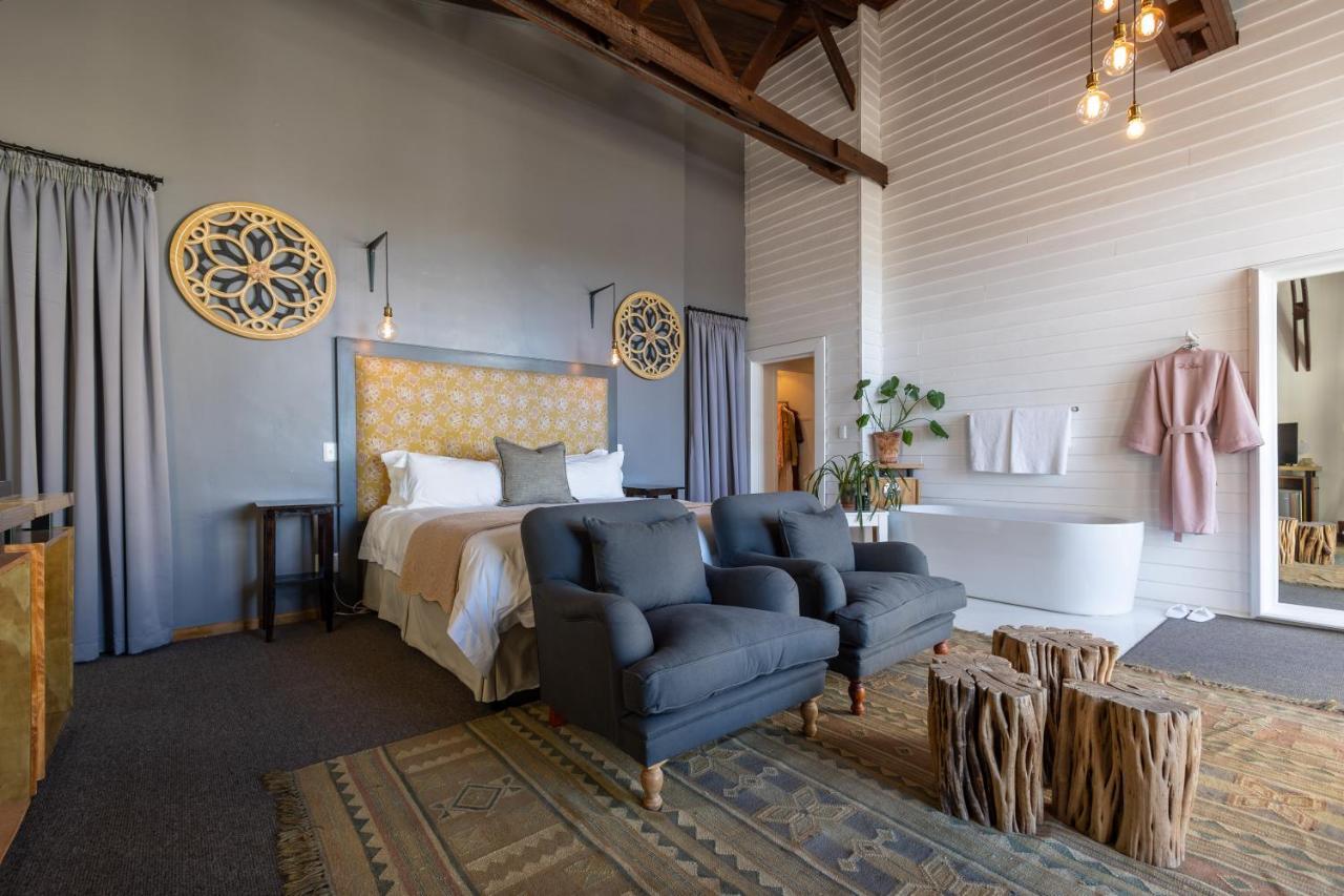 The Lofts Boutique Hotel นิสนา ภายนอก รูปภาพ