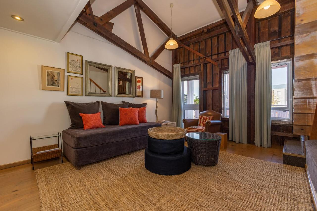 The Lofts Boutique Hotel นิสนา ภายนอก รูปภาพ