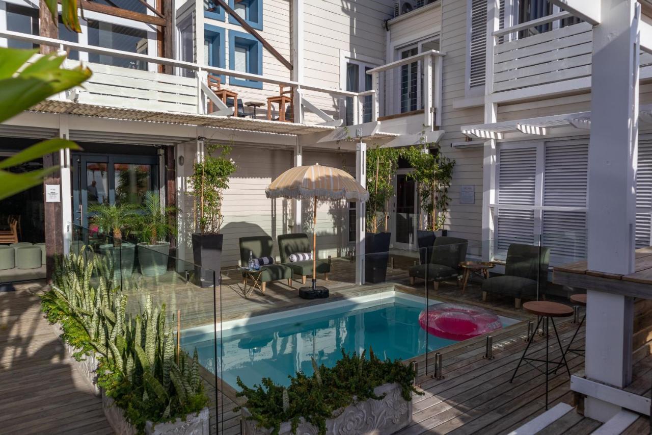 The Lofts Boutique Hotel นิสนา ภายนอก รูปภาพ