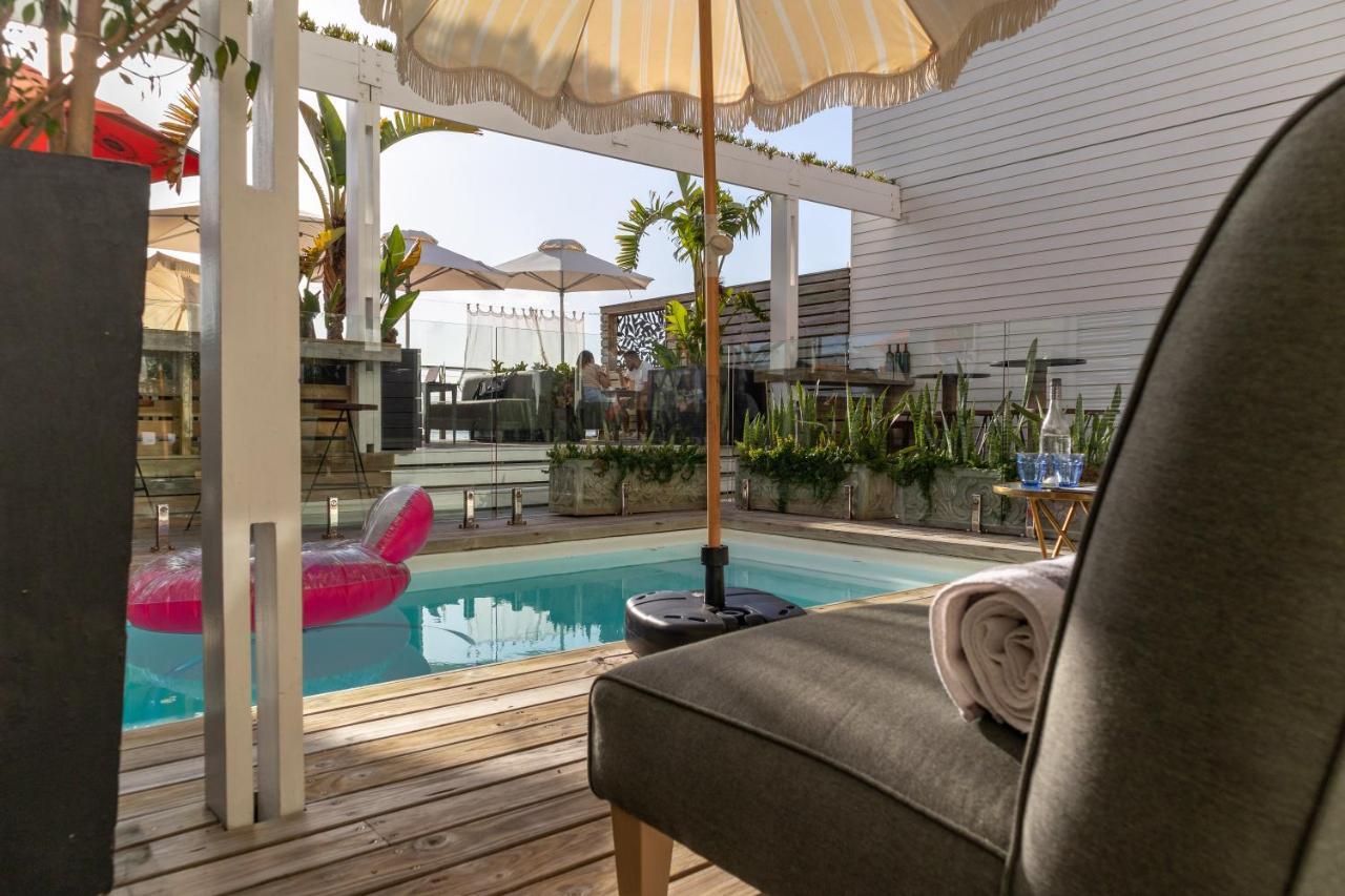 The Lofts Boutique Hotel นิสนา ภายนอก รูปภาพ