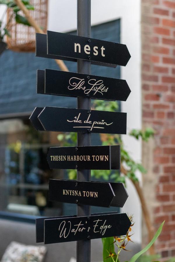 The Lofts Boutique Hotel นิสนา ภายนอก รูปภาพ