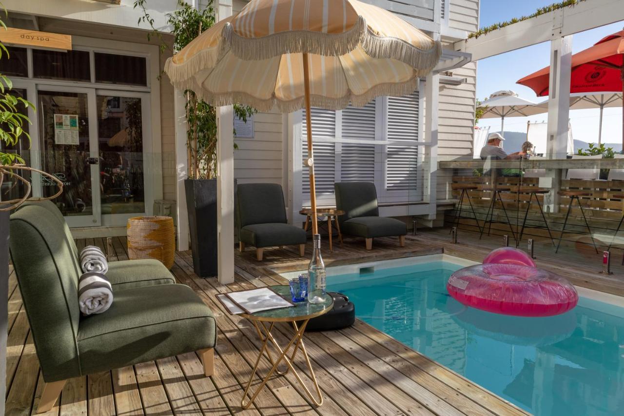 The Lofts Boutique Hotel นิสนา ภายนอก รูปภาพ