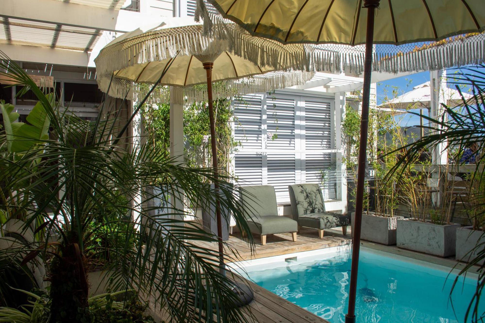 The Lofts Boutique Hotel นิสนา ภายนอก รูปภาพ