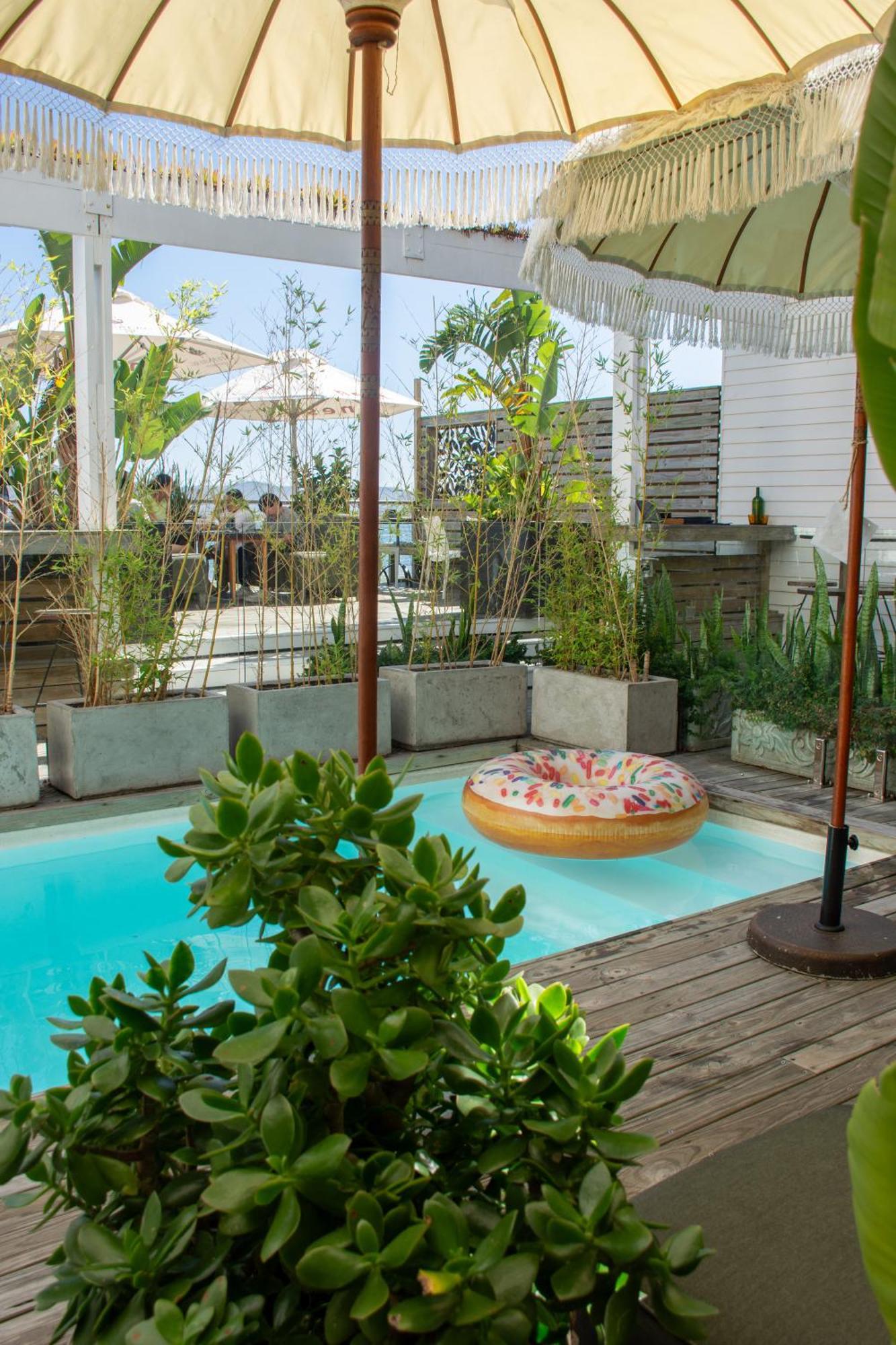 The Lofts Boutique Hotel นิสนา ภายนอก รูปภาพ