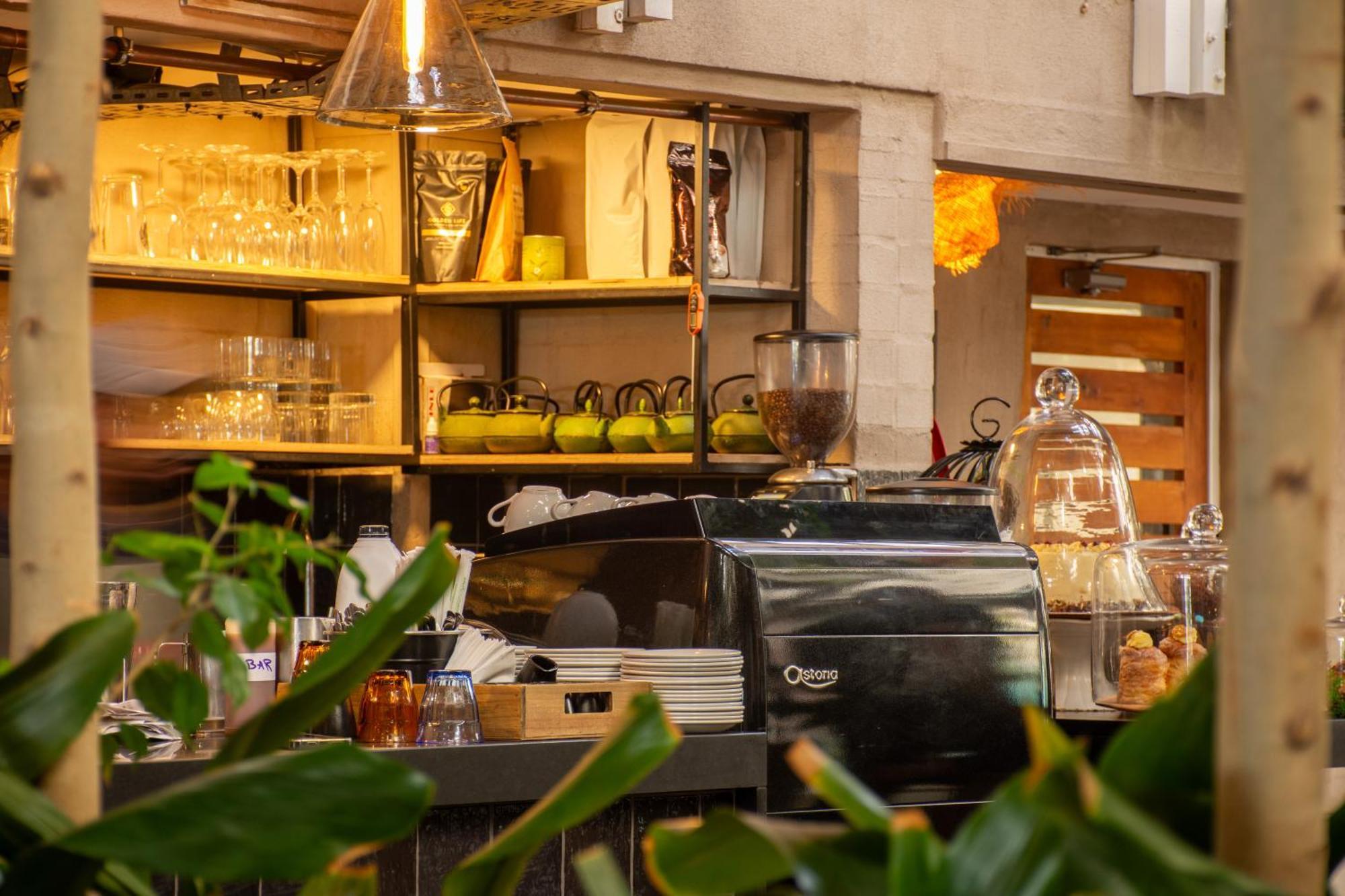 The Lofts Boutique Hotel นิสนา ภายนอก รูปภาพ