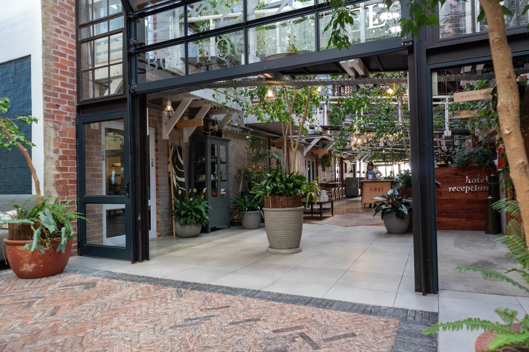 The Lofts Boutique Hotel นิสนา ภายนอก รูปภาพ