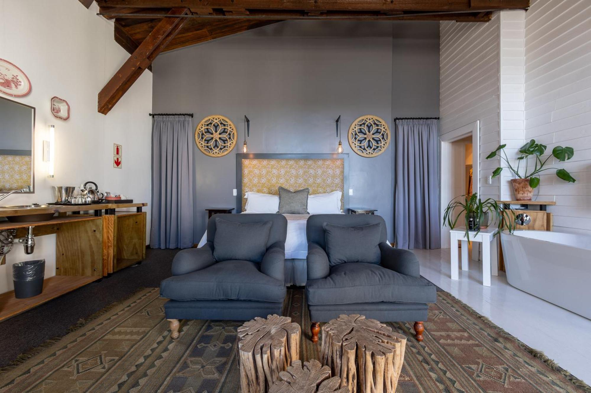 The Lofts Boutique Hotel นิสนา ภายนอก รูปภาพ