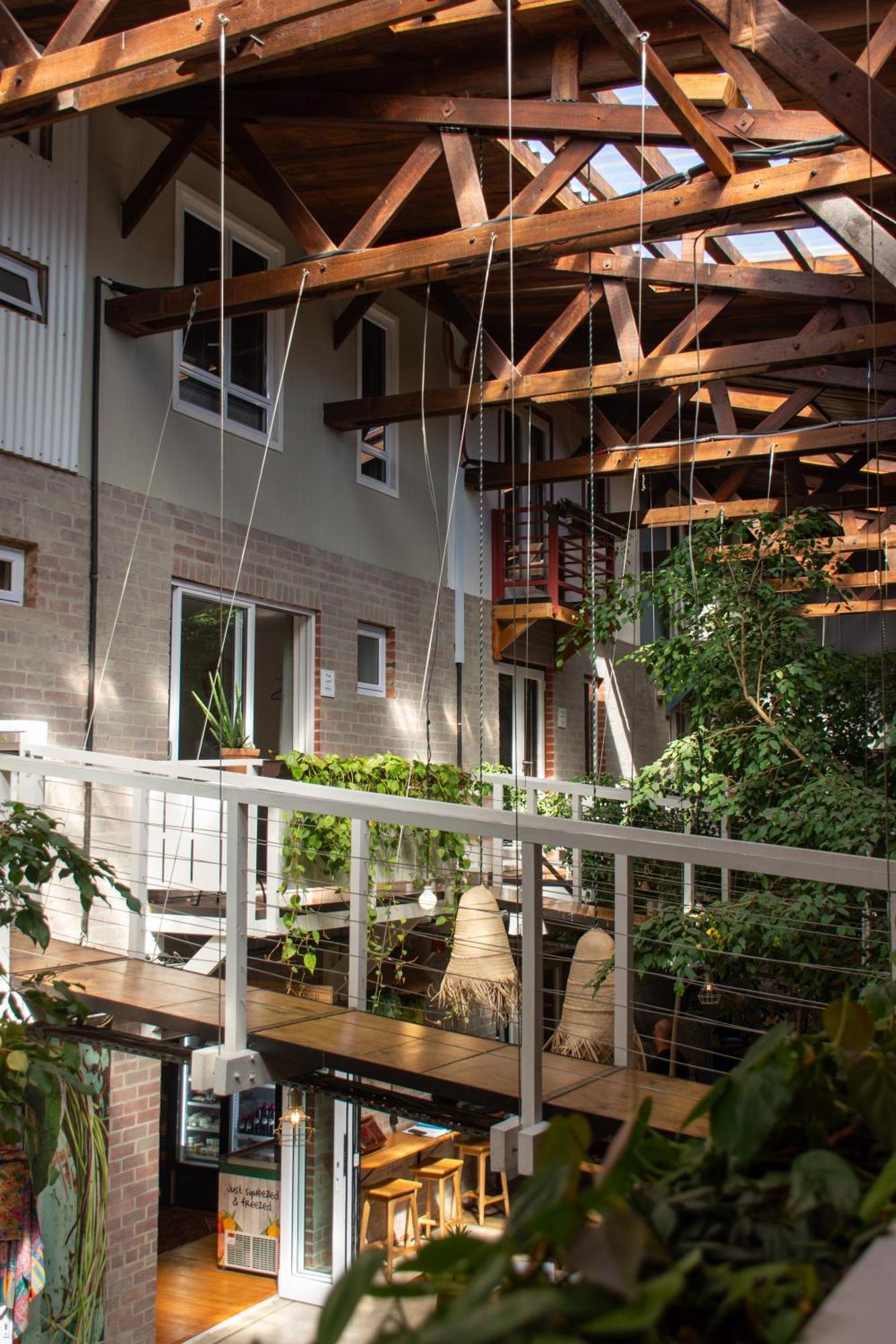 The Lofts Boutique Hotel นิสนา ภายนอก รูปภาพ