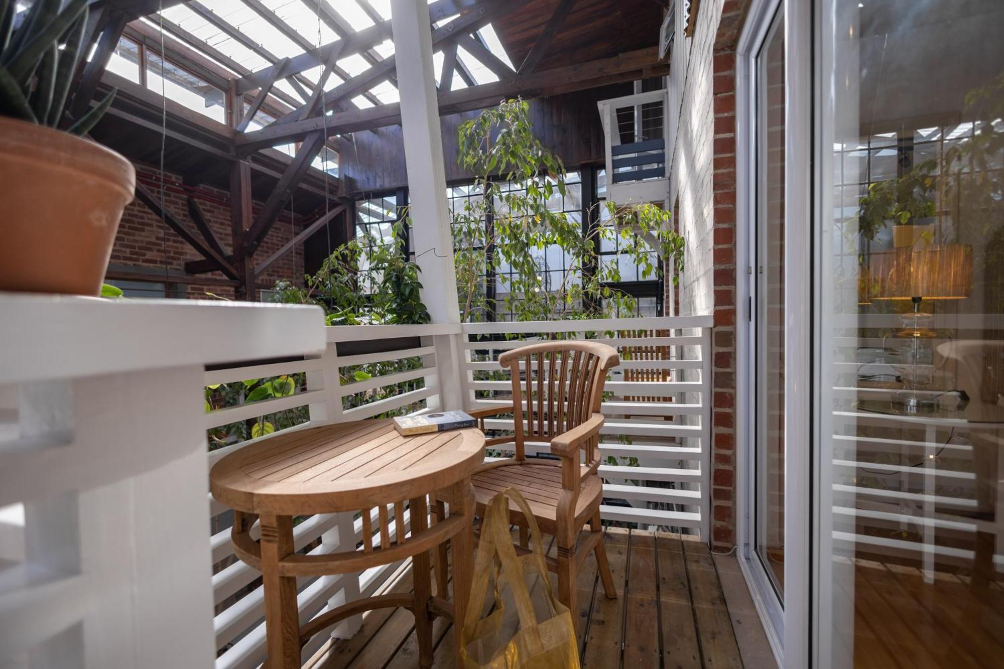 The Lofts Boutique Hotel นิสนา ภายนอก รูปภาพ