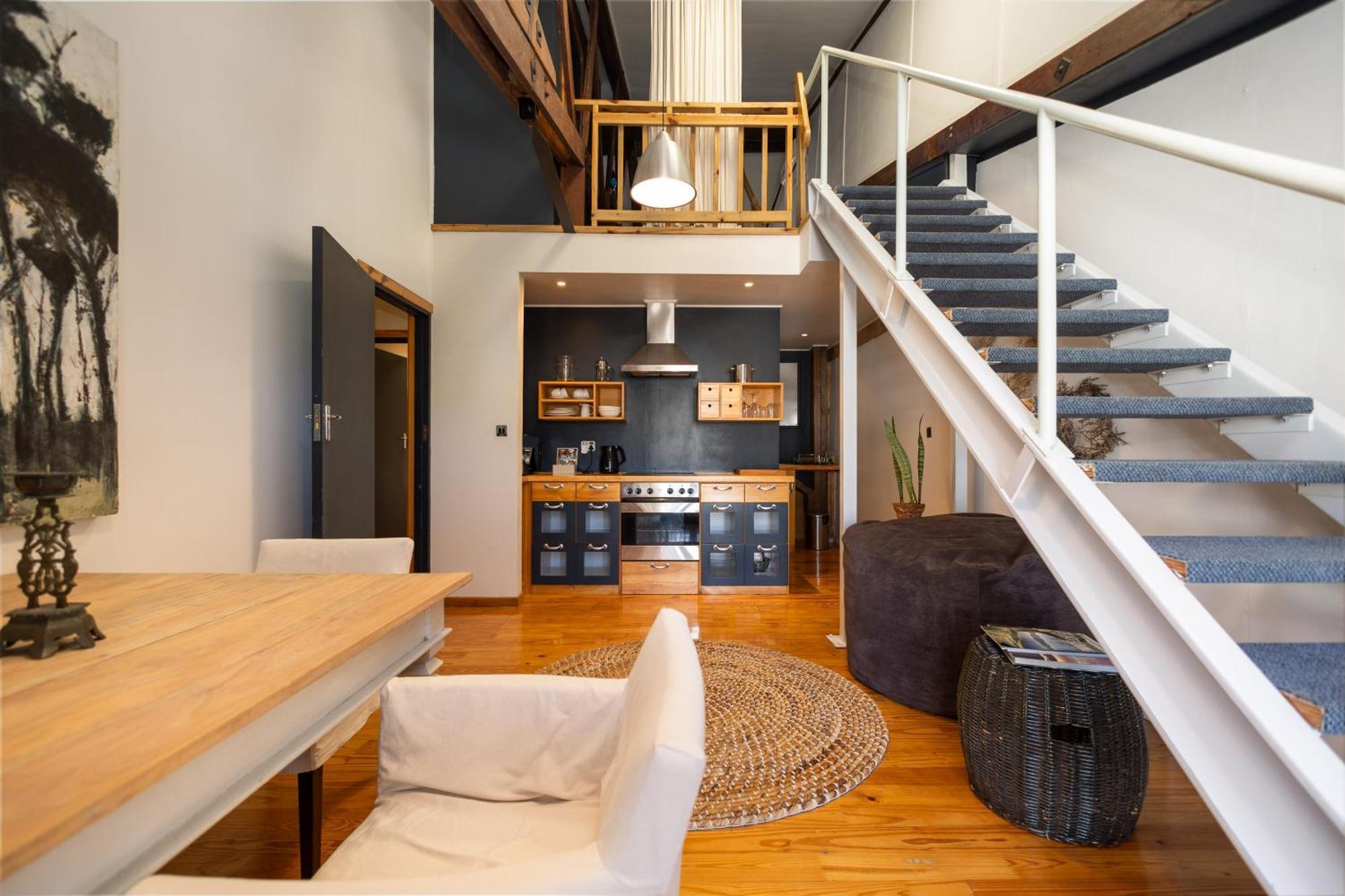 The Lofts Boutique Hotel นิสนา ภายนอก รูปภาพ