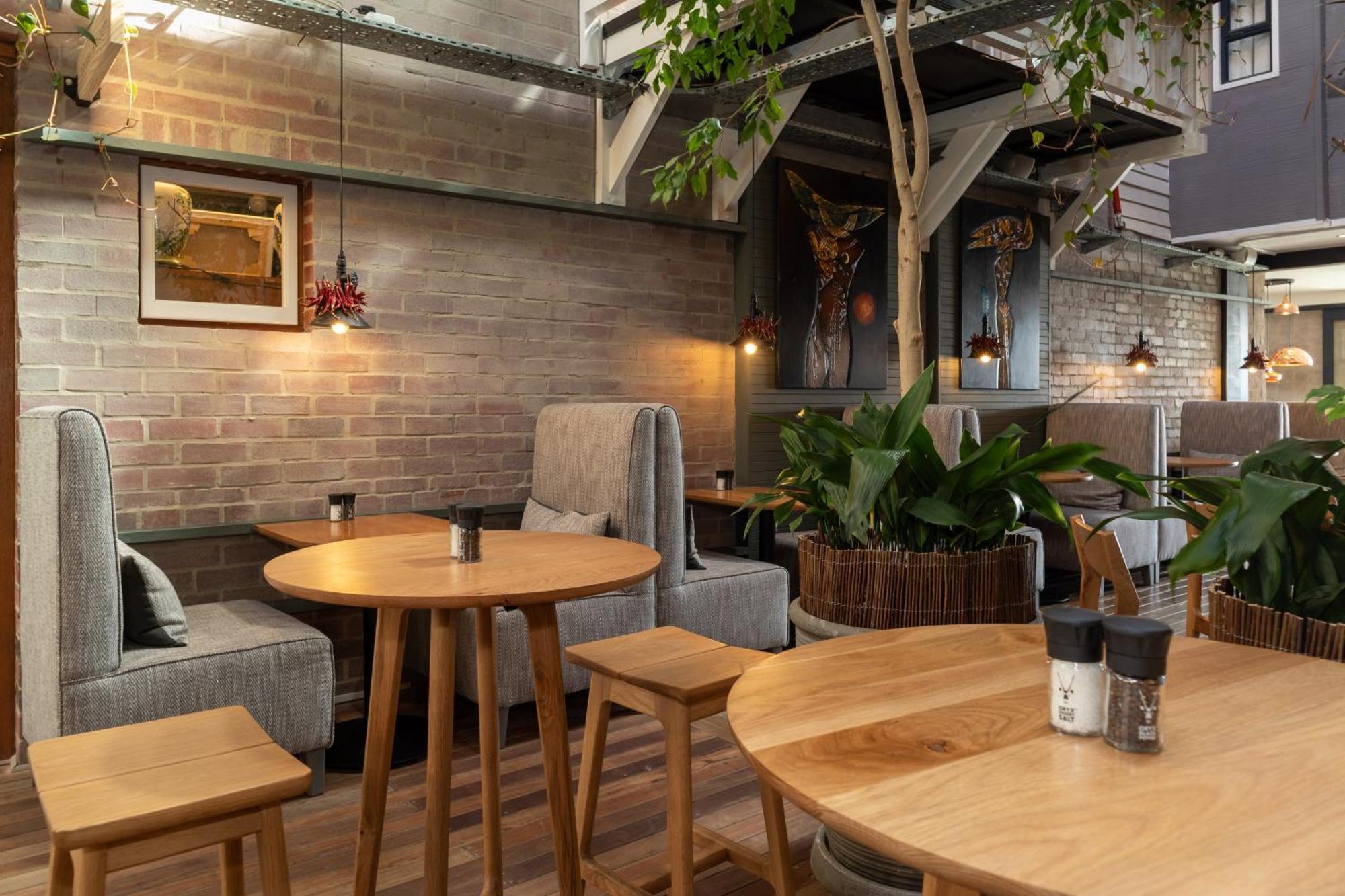 The Lofts Boutique Hotel นิสนา ภายนอก รูปภาพ