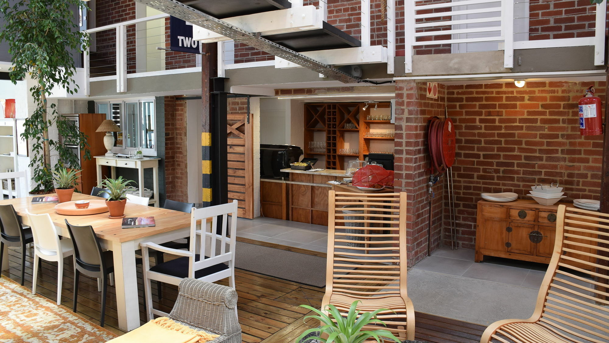 The Lofts Boutique Hotel นิสนา ภายนอก รูปภาพ